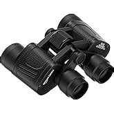 Buy Cason- Professional Telescope Binoculars with Pouch, 8 X 40 HD ...