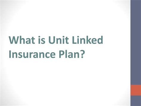 Unit Linked Insurance Plan 的图像结果