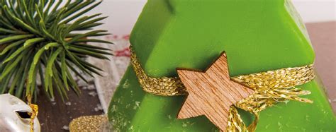 Wrapped fir tree – Craft Idea – Rayher