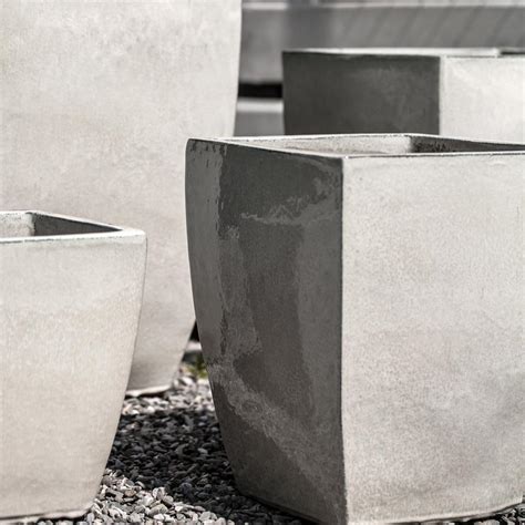 Blake Planter || Cream | shop-campania