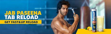 Buy Fast&Up Reload electrolyte energy and hydration drink - 20 ...