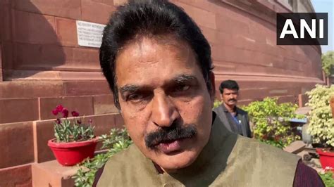 "When did Gautam Adani become a national person...?" Manoj Jha demands ...