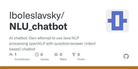 Image result for Chatbot NLP Java