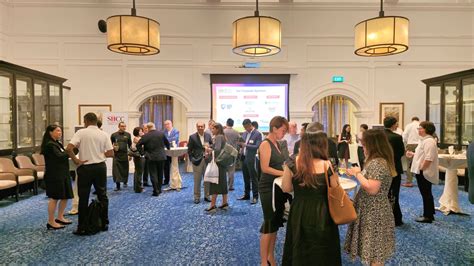 Image result for Networking Reception