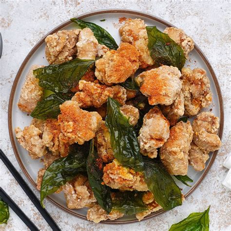 Khin's Kitchen - Taiwanese Popcorn Chicken | Popcorn chicken recipe ...