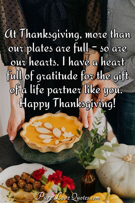 Happy Thanksgiving Quotes