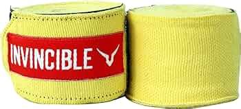 Invincible Mexican Style Semi-Stretch Hand Wraps - Price History