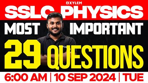 Image result for SSLC Physics Exam Tips