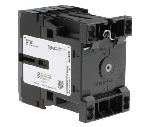 3RH2131-2BB40 Siemens | Siemens SIRIUS 3RH2 Contactor Relay, 24 V dc ...