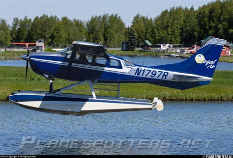 N1797R Regal Air Cessna U206G Stationair Photo by Wolfgang Kaiser | ID 1842013 | Planespotters.net