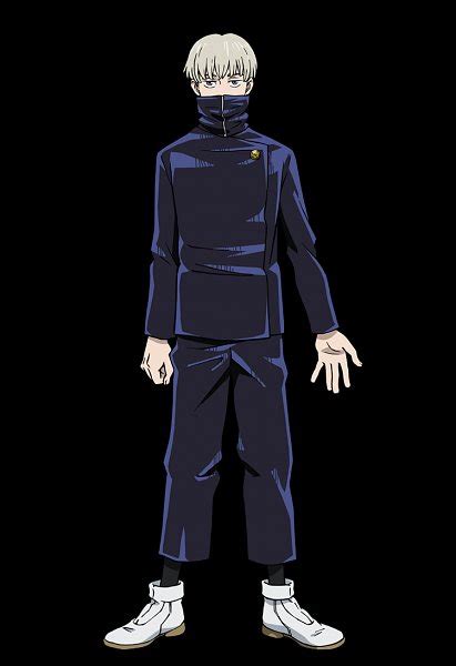 Inumaki Toge (Toge Inumaki)   Jujutsu Kaisen   Image  