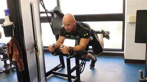 Image result for Cable Kickbacks