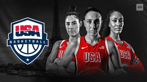 USA women's basketball schedule: How to watch every 2024 Olympic team ...