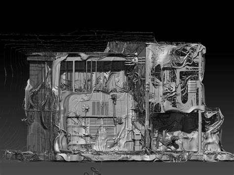 Alien Simple Building 的图像结果