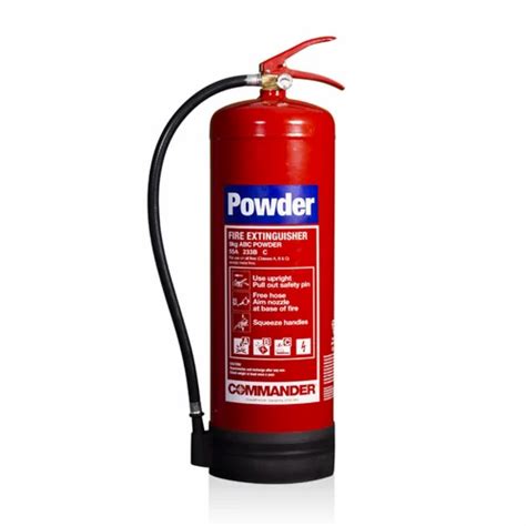 Safex Fire Extinguisher - 9 KG Abc Fire Extinguisher Wholesaler from Jaipur