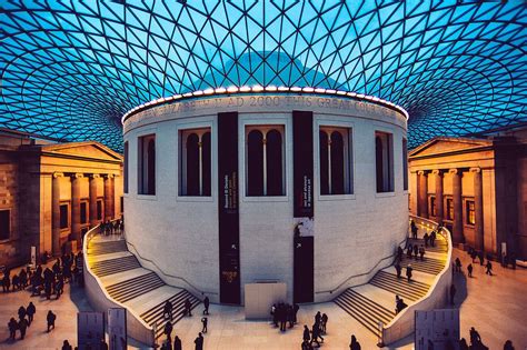 Bildergebnis für british museum steckbrief