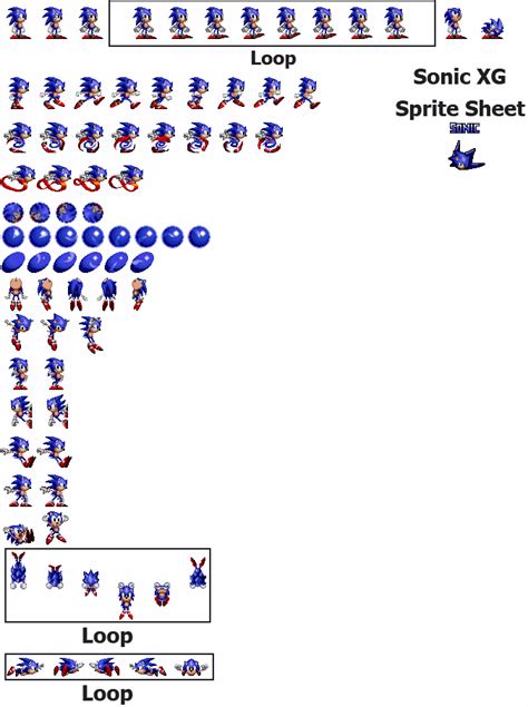 Silver Sonic Sprite Sheet