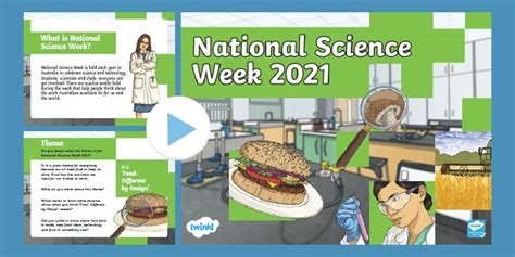 Image result for Science Week Growth