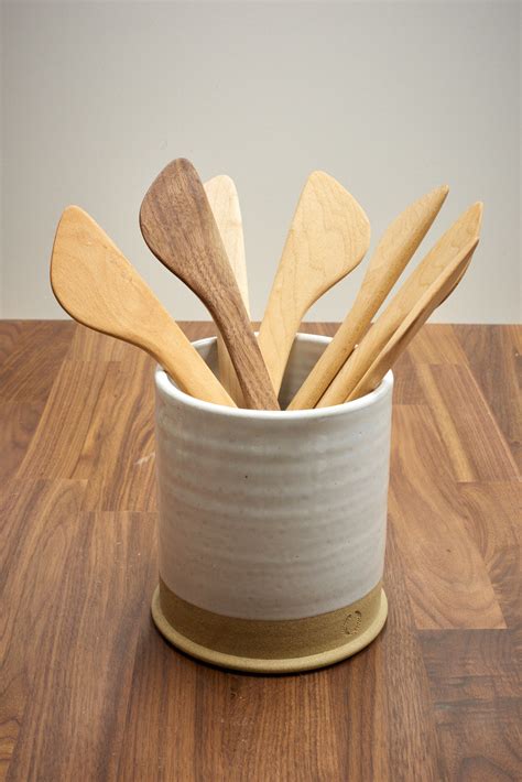 Handcrafted Wood Cooking Spatula - it'll be your go-to cooking utensil – The Good Knot