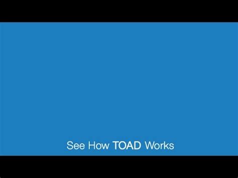 Toad Pro Software Download 的图像结果