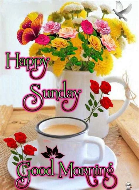 Good Sunday Morning Gif