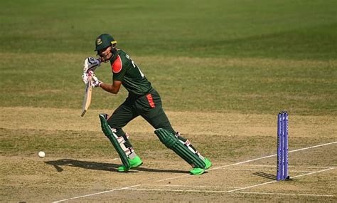Asia Cup 2022: Opening batter Mohammad Naim added to Bangladesh squad