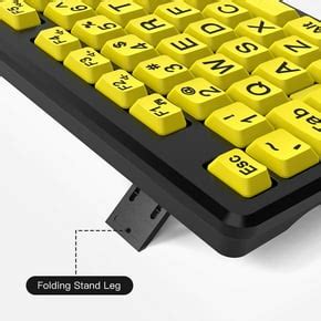 Image result for Large Key Computer Keyboard