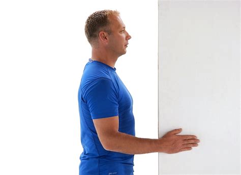 Isometric Shoulder Exercises