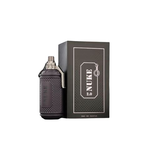 Fragrance World Nuke 2.0 Eau De Parfum 100ml For Men – Scentsation India
