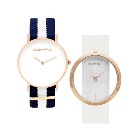 Amy & Jonah Couple Watches – GlobalBees Shop