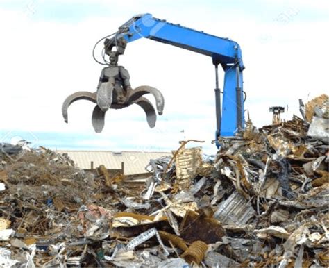 Image result for Scrap Metal Sorting Machine