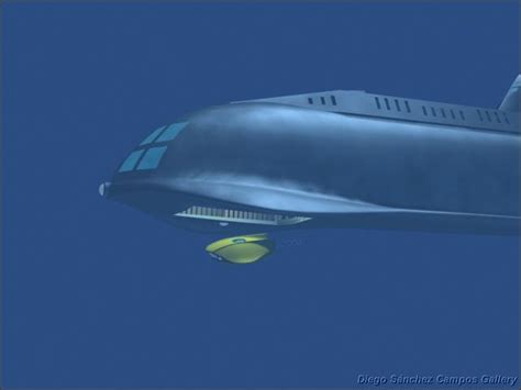 Image result for Flying Wing Sub