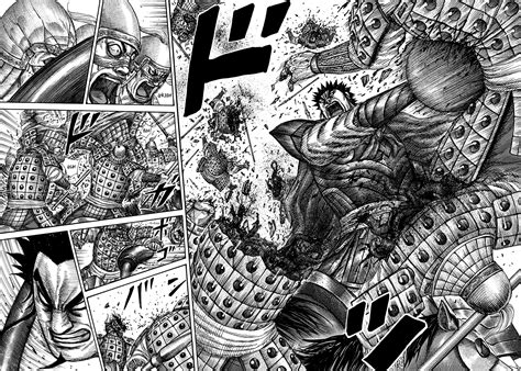 Kingdom (Manga about Qin Shi Huang Di)