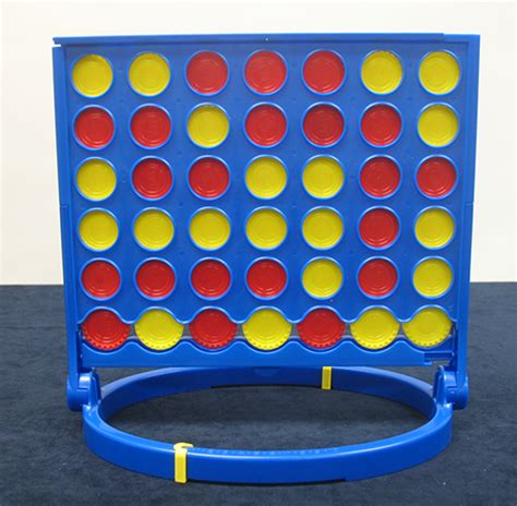 The Finish | Of a game of Connect Four. This is a great game… | Flickr