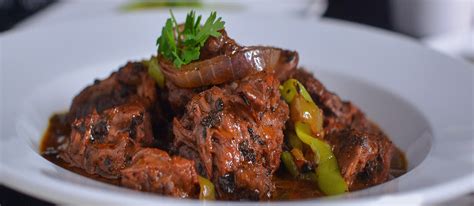Chivo Guisado | Traditional Stew From Dominican Republic, Caribbean