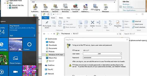 Image result for Setting Up Windows 10 FTP Server