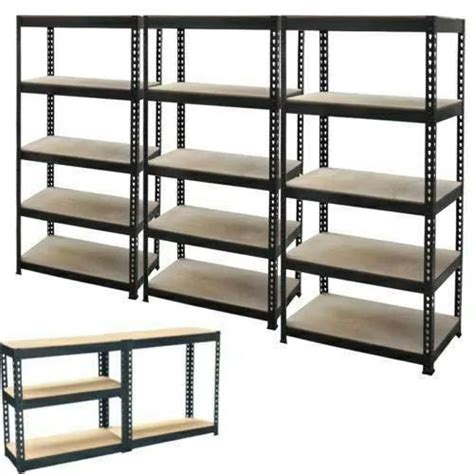 Slotted Angle Shelving Racks Manufacturer, Supplier from Bangalore