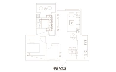 105平米三居室的日式风格案例，只花3万！ - 房天下装修知识