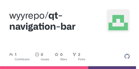 Image result for Qt Navbar to Switch Pages Python