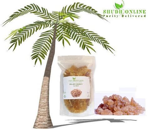 Shudh Online Tal Mishri/Palm Candy/Palm Sugar/Sugar Candy Sugar Price ...