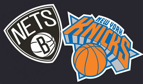New York Nets and Brooklyn Nets Logos
