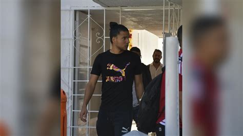 Jesús Hernández ya se realiza exámenes médicos para convertirse en