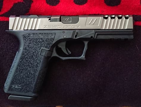 Image result for P80 Single Stack Vs. Compact