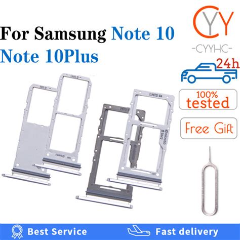 Image result for Galaxy Note 10 Plus Sim Card Slot Dual Install