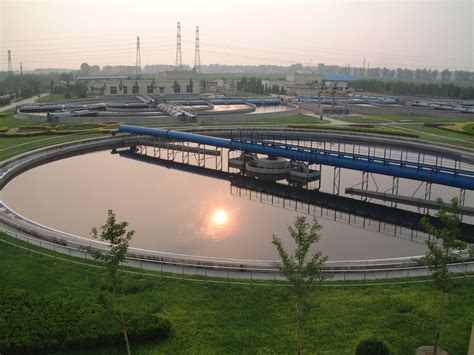 HT-3072-黑龙江辅流式沉淀池质量保证-潍坊恒泰环保工程有限公司