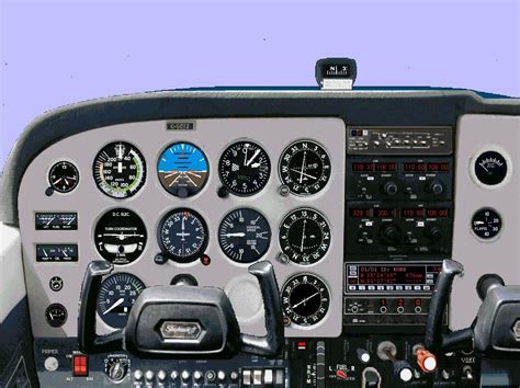 Image result for Cessna Flight Simulator