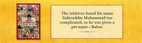 Buy THE GREAT MUGHALS Book Online at Low Prices in India | THE GREAT ...