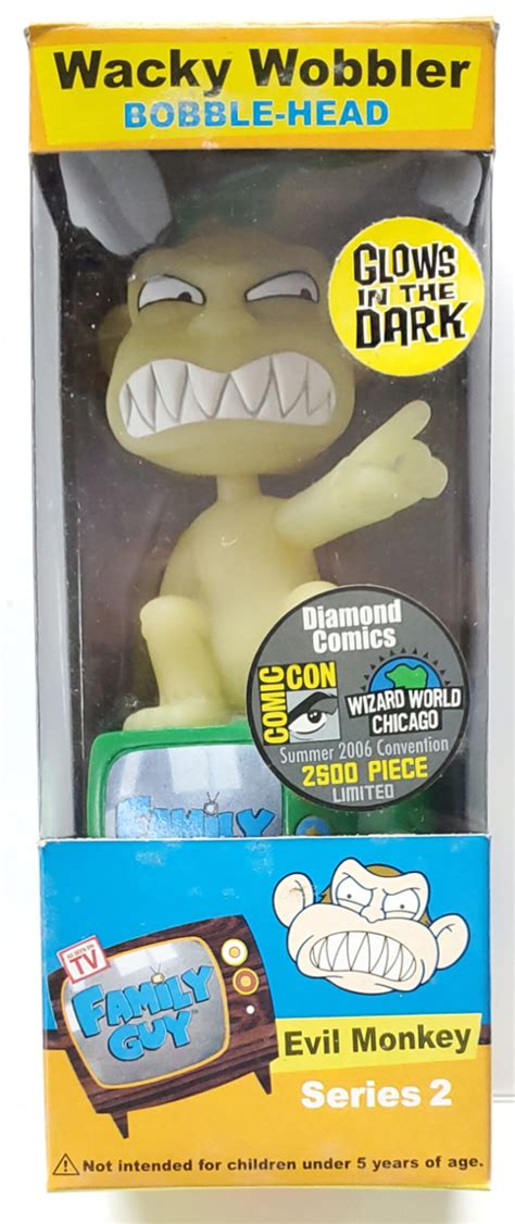 Evil Monkey Family Guy