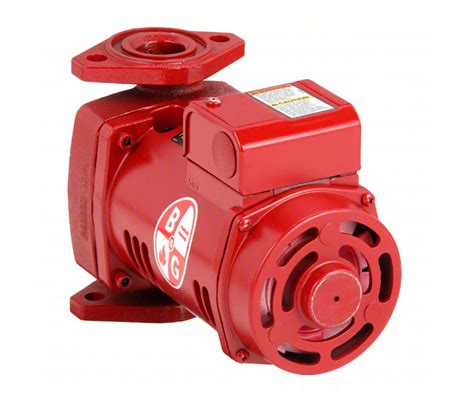 1BL032 Bell & Gossett PL-55 Pump | National Pump Supply