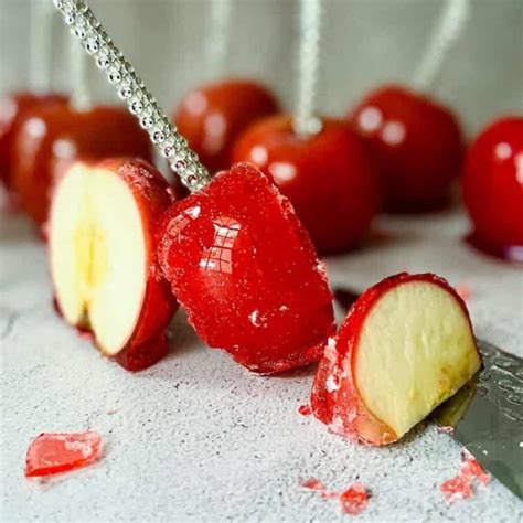 Candy Apple Recipe